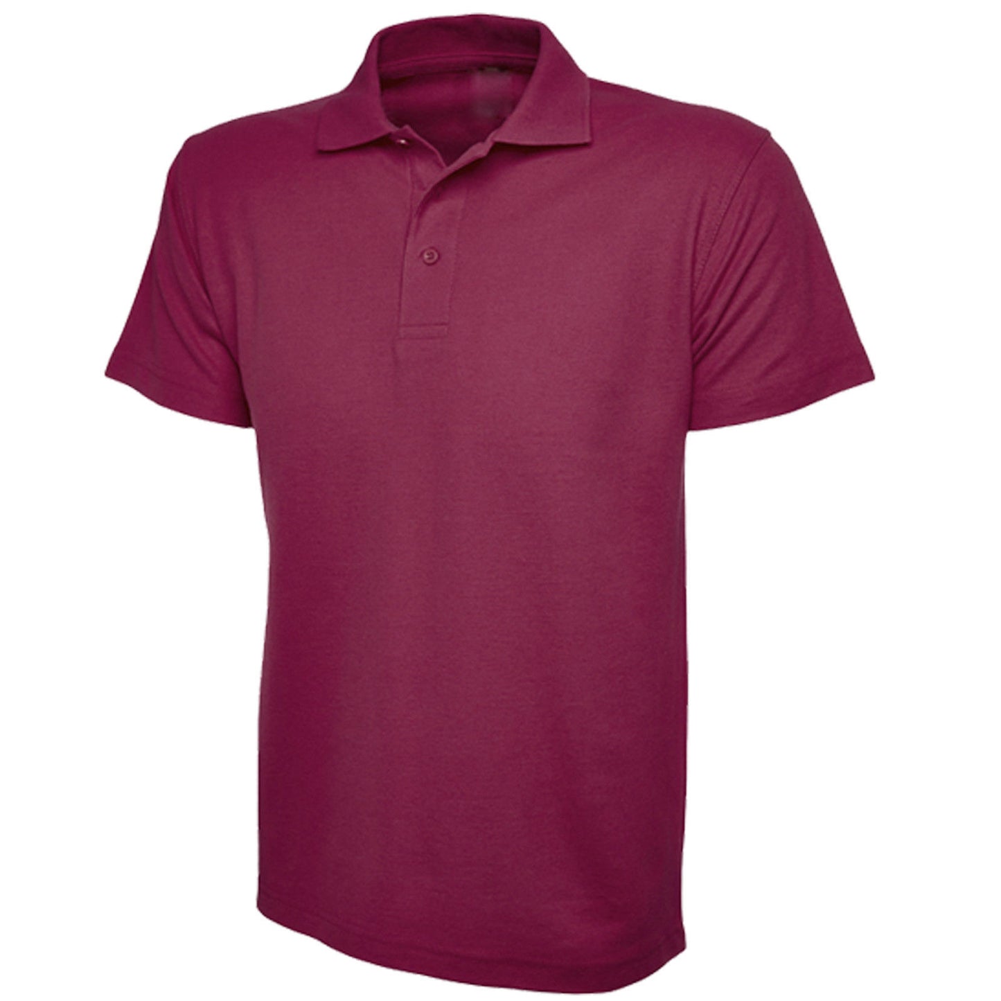 BOYS  GIRLS PLAIN COTTON POLO SHIRTS UNISEX CHILDREN SCHOOL T-SHIRT UNIFORM TOPS