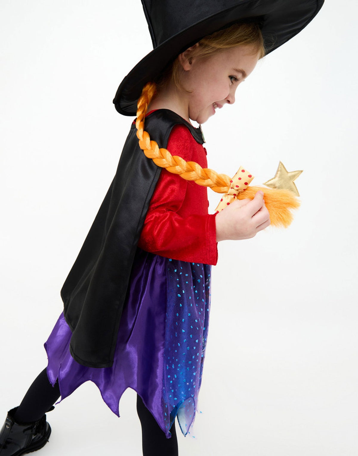 Gruffalo & Friends 4 Piece Costume | Girls Multicoloured | Official Merch