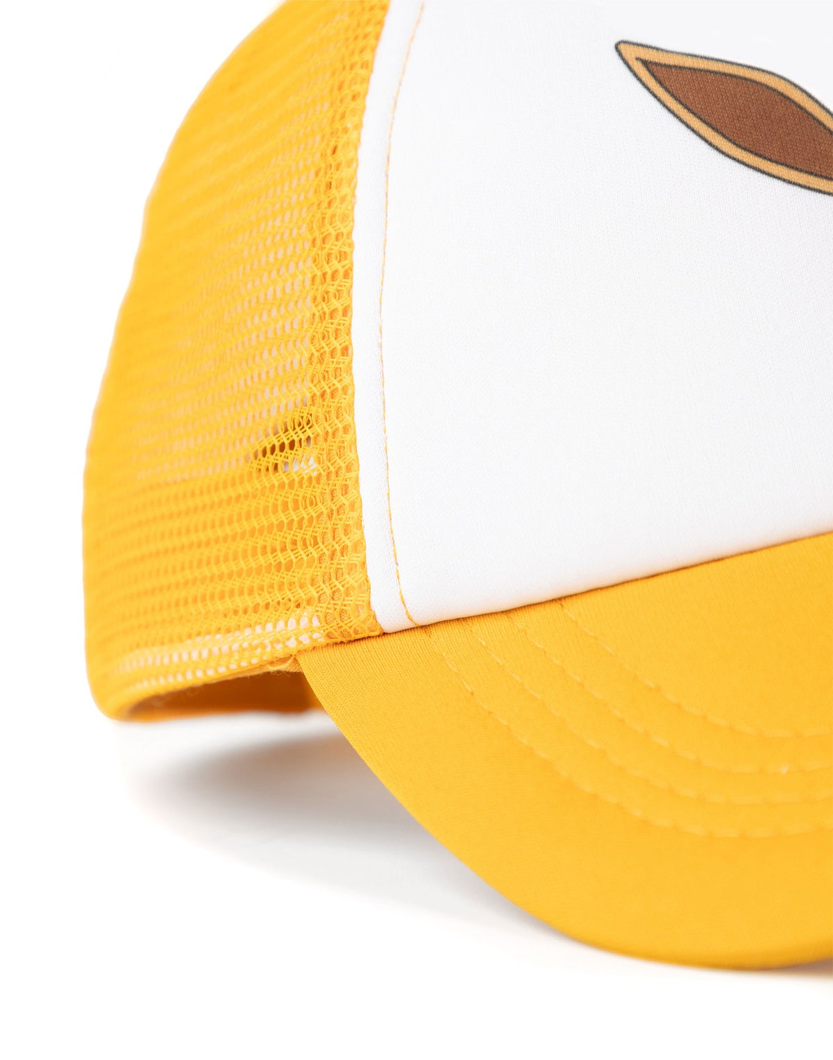 Pokemon Adjustable Curved Peak Cap | Girls Brown | Official Merch