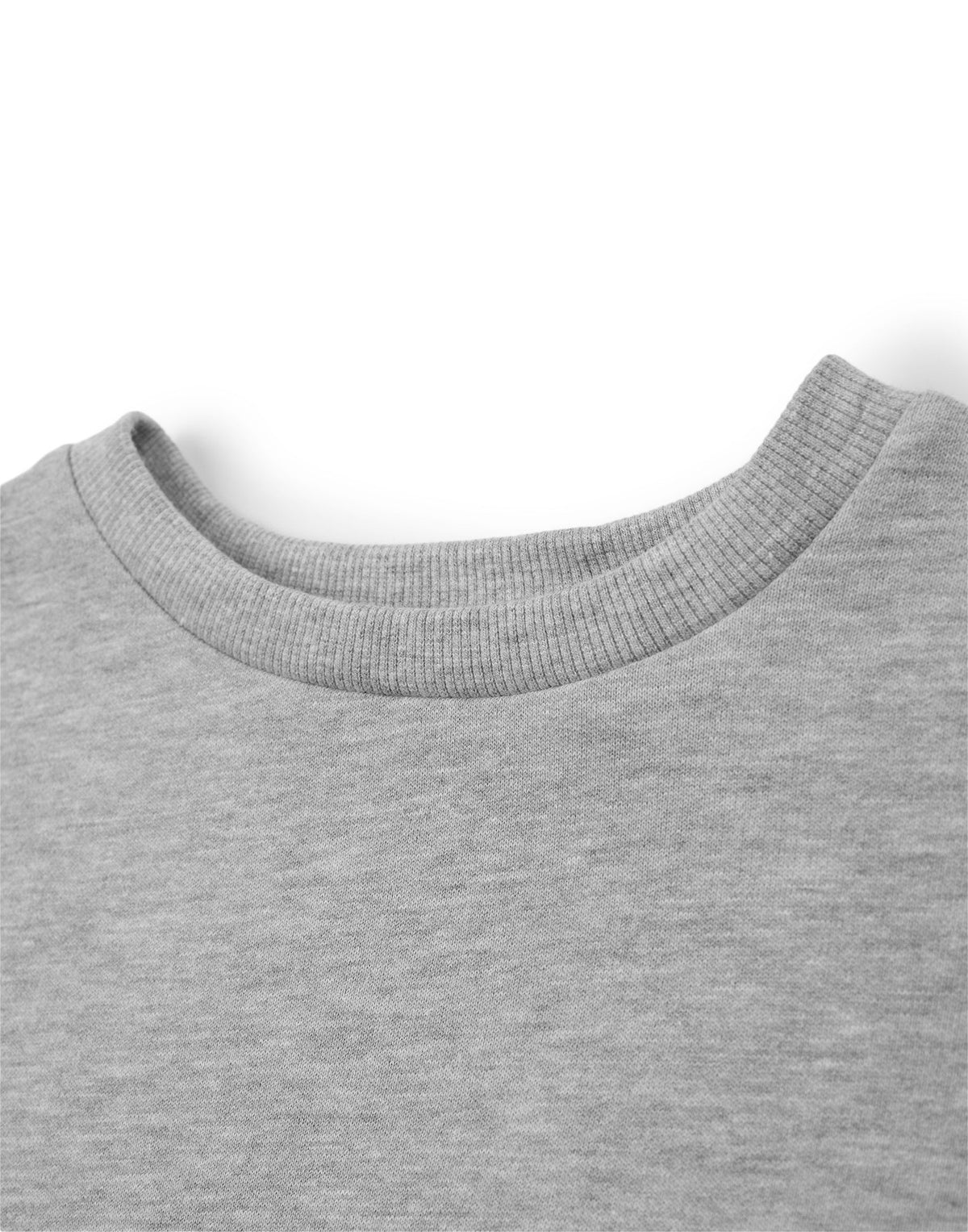 Disney Sweatshirt | Girls Grey Marl | Official Merch