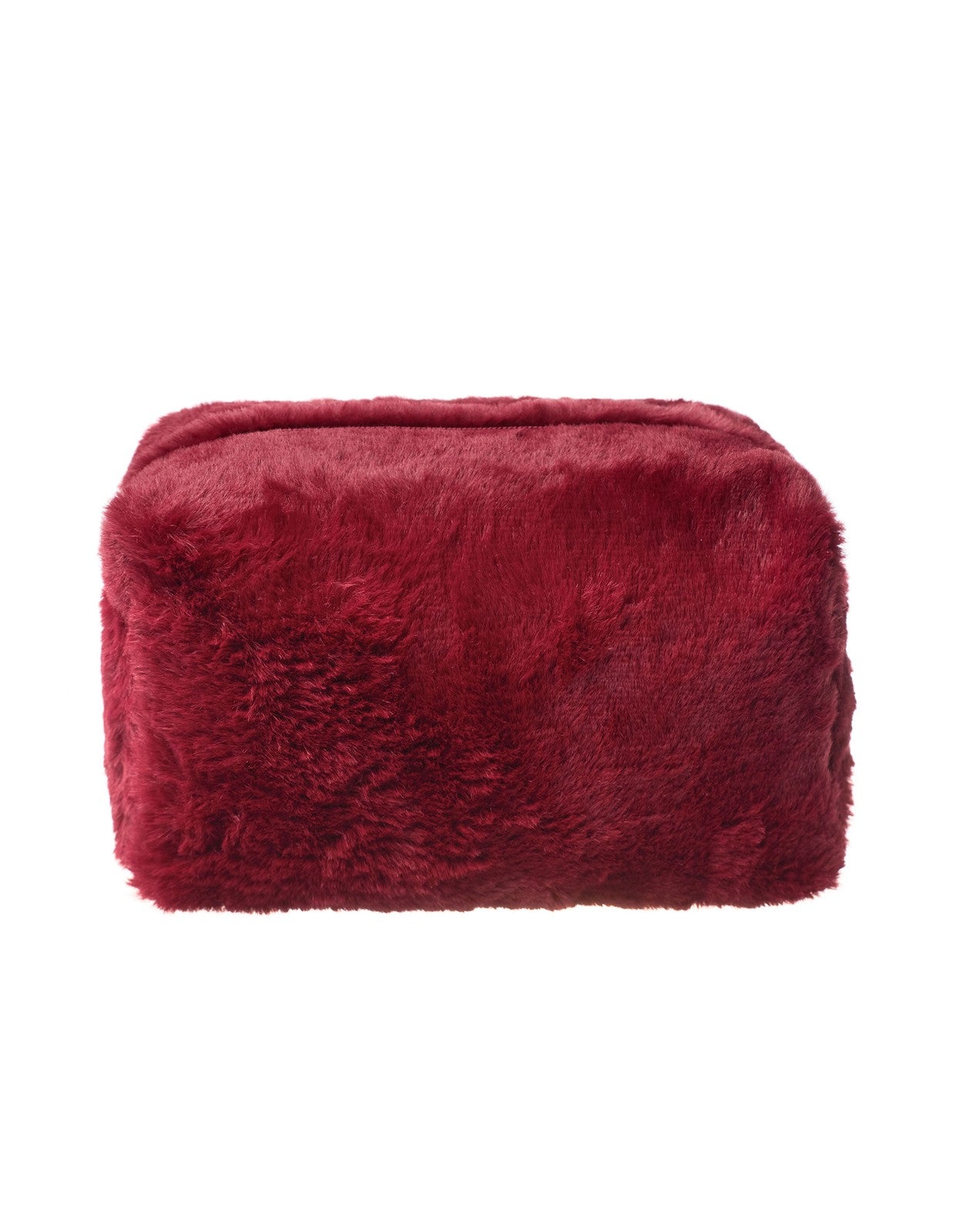 Harry Potter Makeup Bag and Mirror | Womens Burgundy | Official Merch