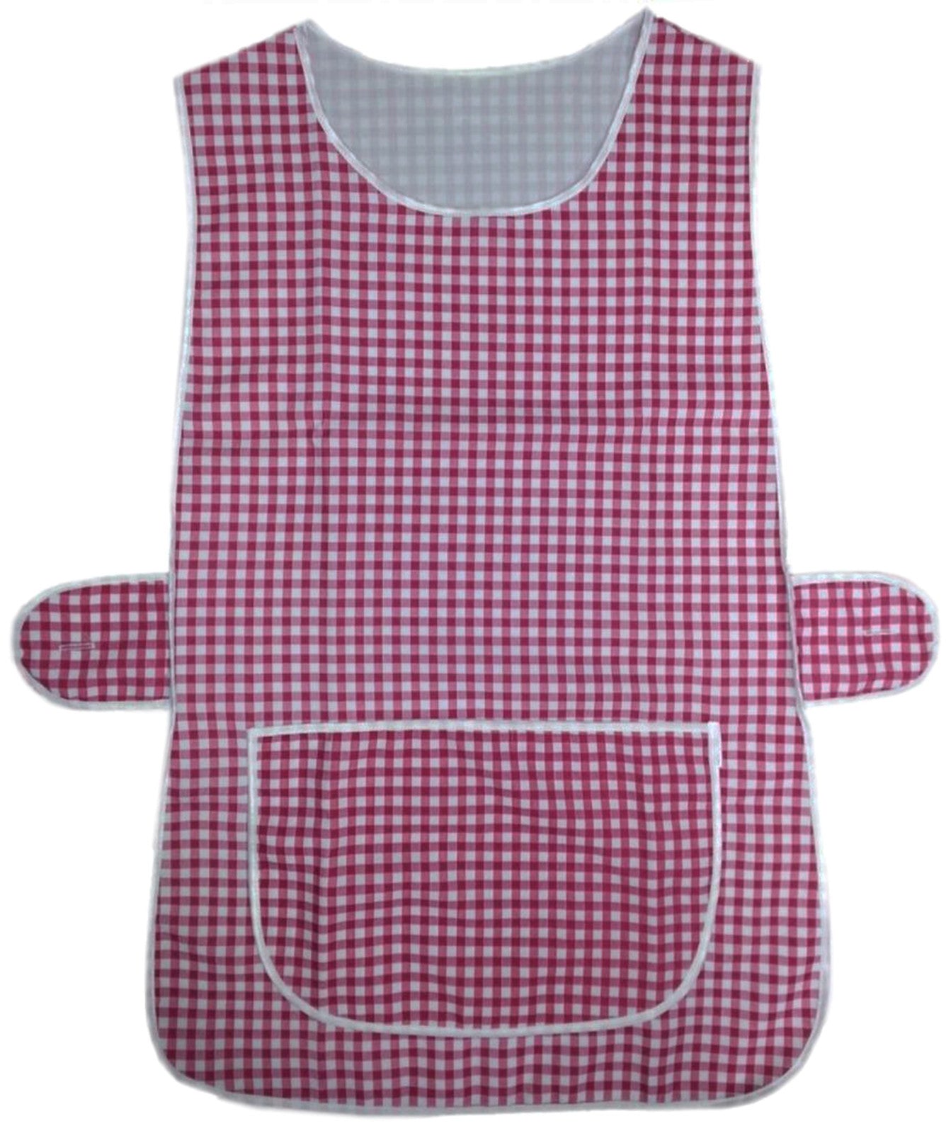 PREMIUM OVERALL TABARD CHEF KITCHEN CATERING CLEANING BAR TABBARD APRON POCKET