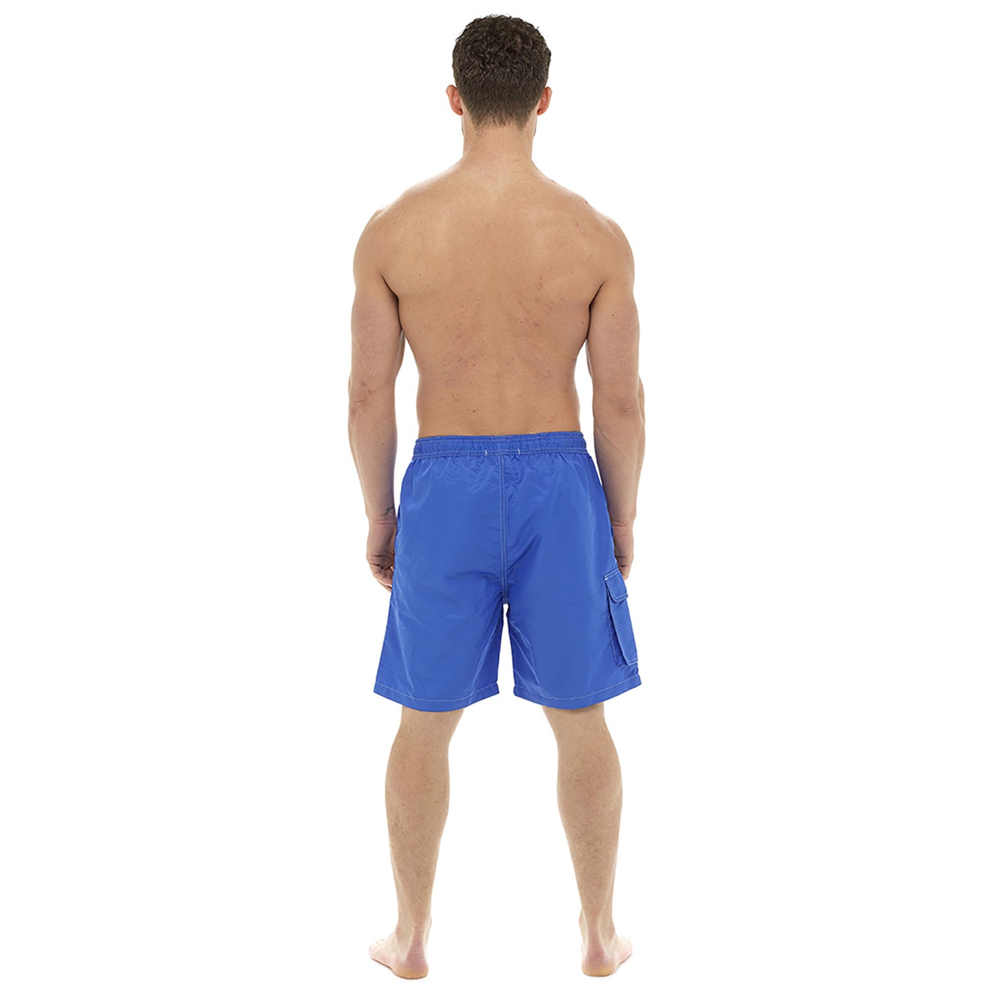 MENS MESH LINED QUICK DRY SHORTS SWIMMING GYM RUNNING SUMMER BEACH SPORTS TRUNKS