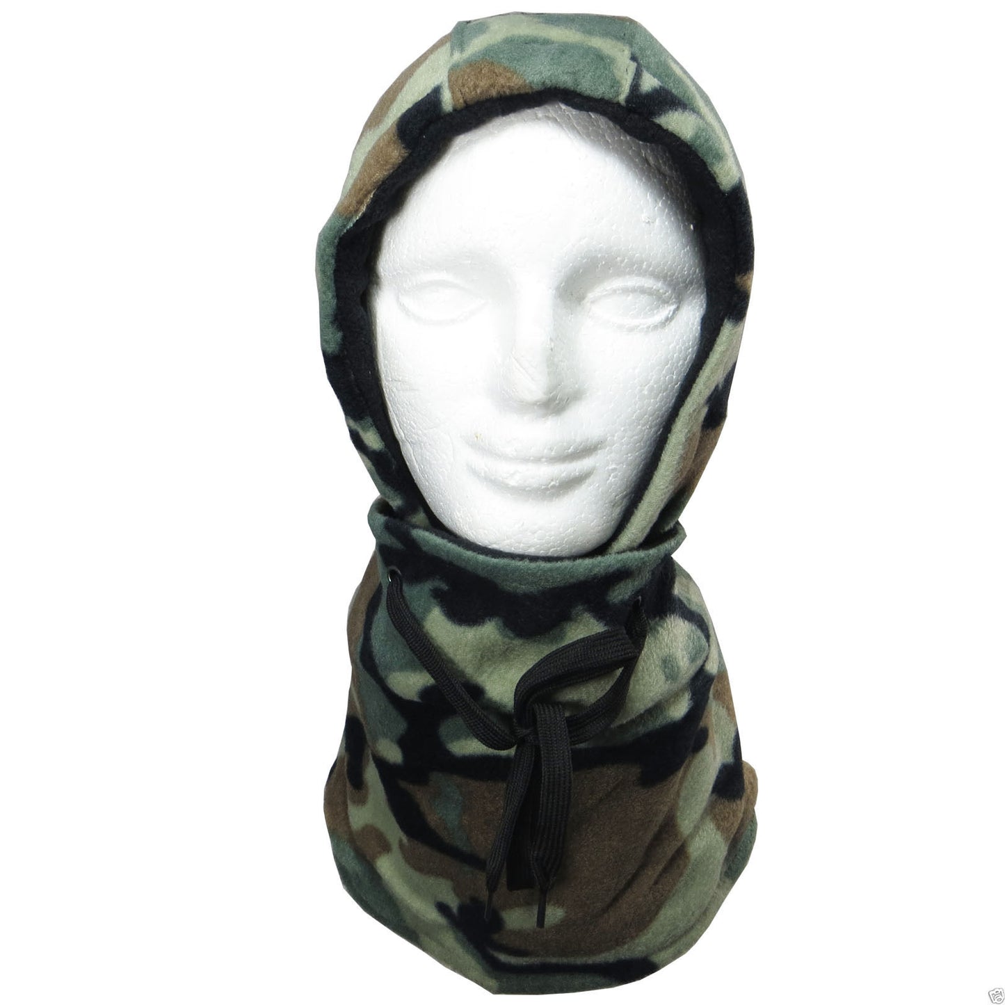 MENS LADIES UNISEX BALACLAVA MASK SCARF SNOOD NECK WARMER HAT HOOD SKI BIKE SWAT
