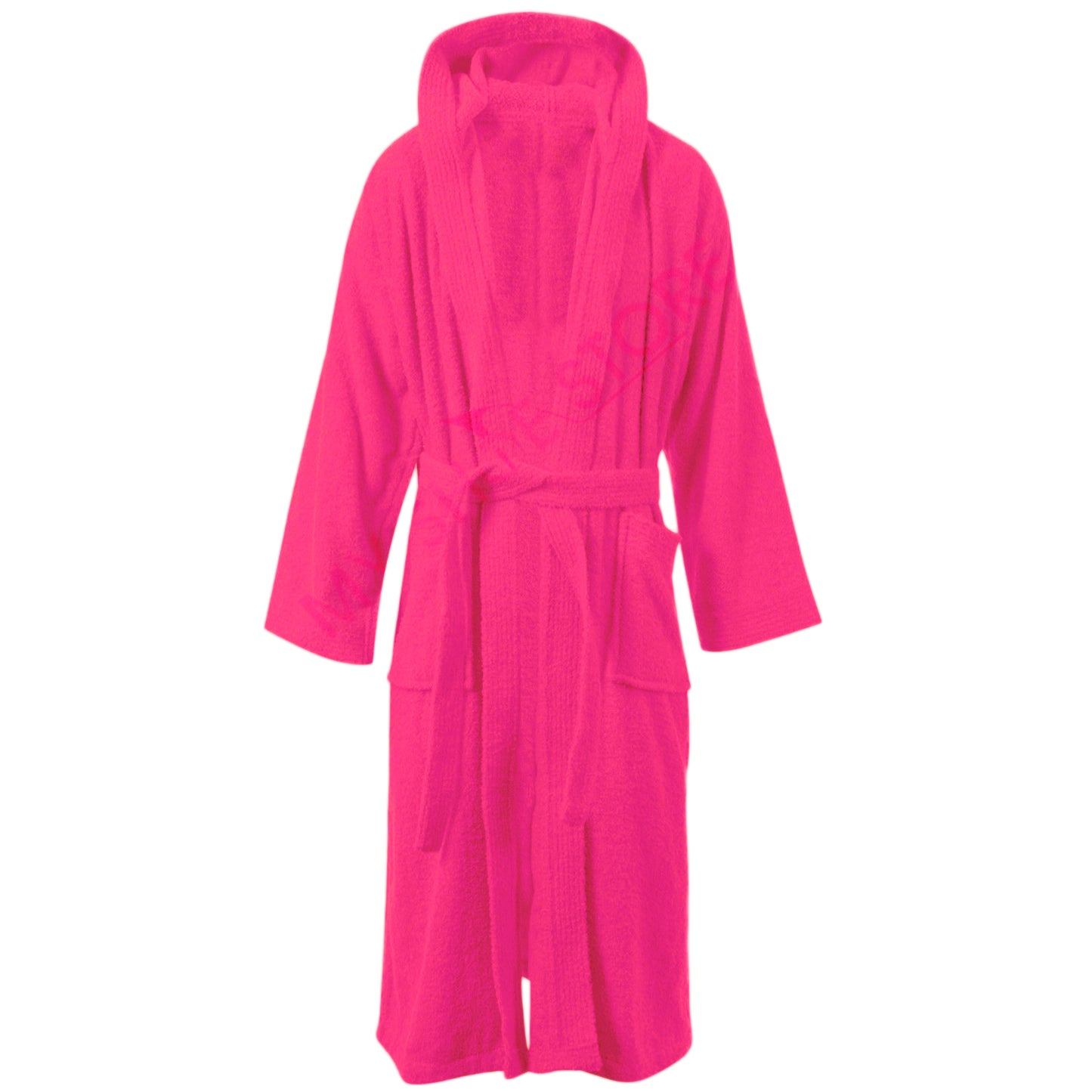 TERRY TOWEL BATH ROBE UNISEX LUXURY SOFT EGYPTIAN COTTON TOWELLING DRESSING GOWN