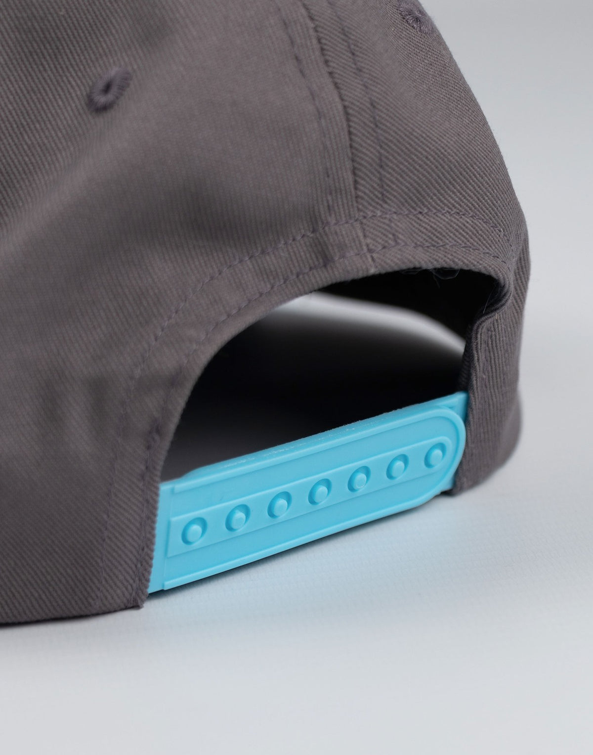 Minecraft Snapback Flat Cap | Boys Grey Gaming | Official Merch