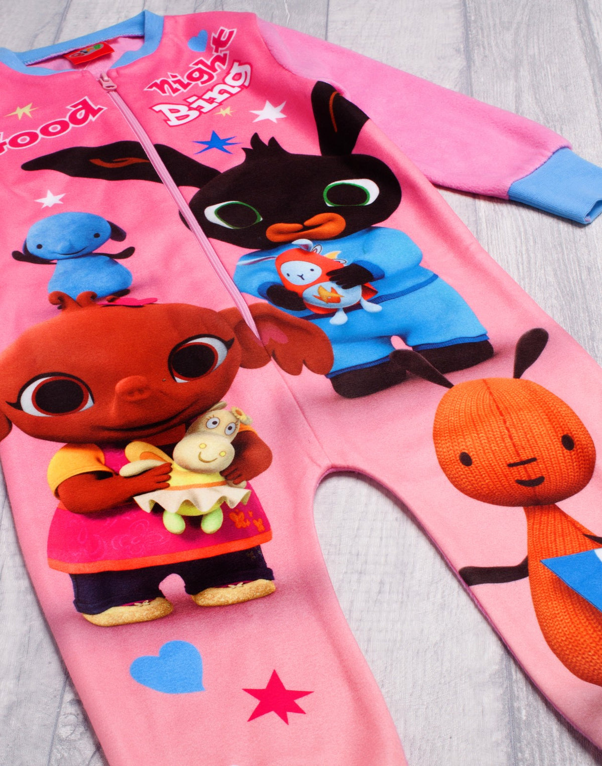 Bing Bunny  | Unisex Kids Pink | Official Merch