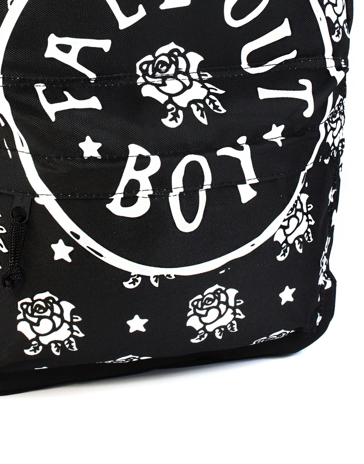 Rock Sax Backpack | Womens Black | Official Merch