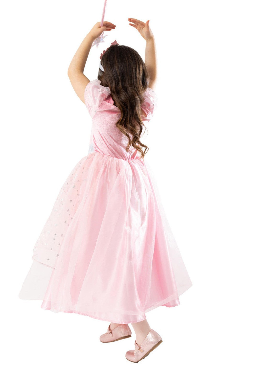 Blues Group 3 Piece Costume | Girls Pink | Official Merch