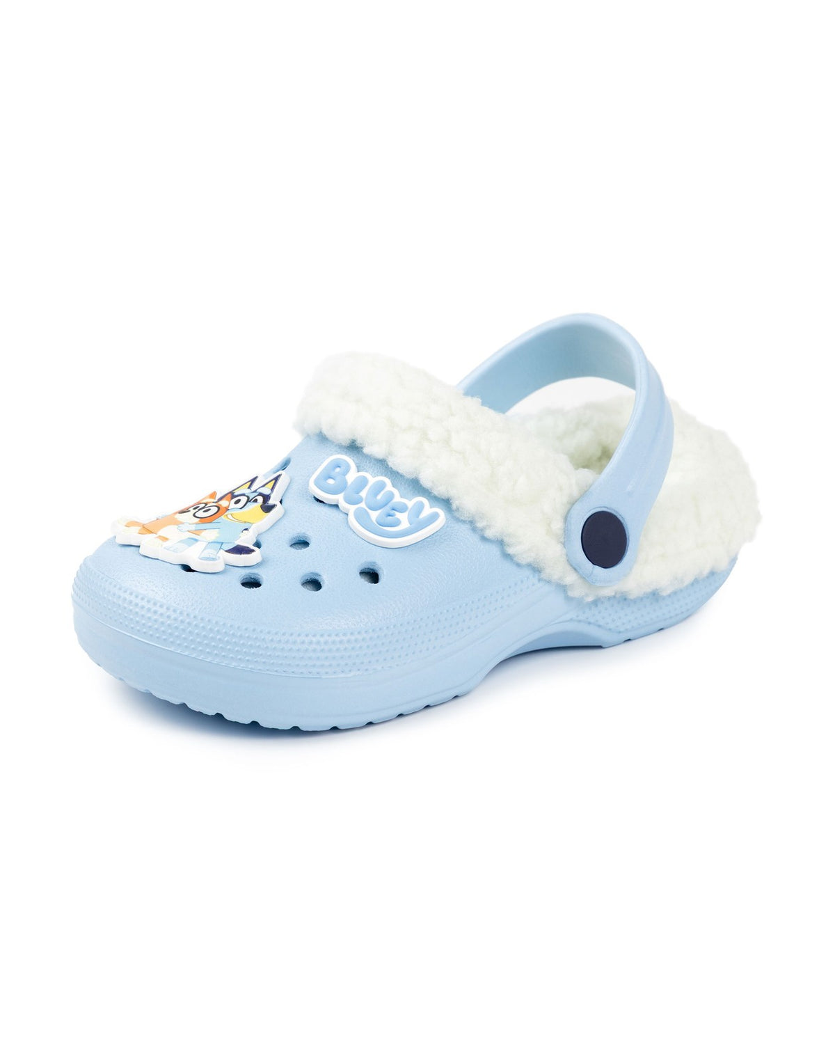 Bluey Clogs | Unisex Kids Blue | Official Merch