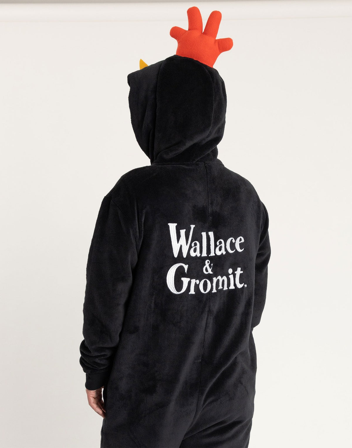 Wallace And Gromit  | Unisex Black | Official Merch
