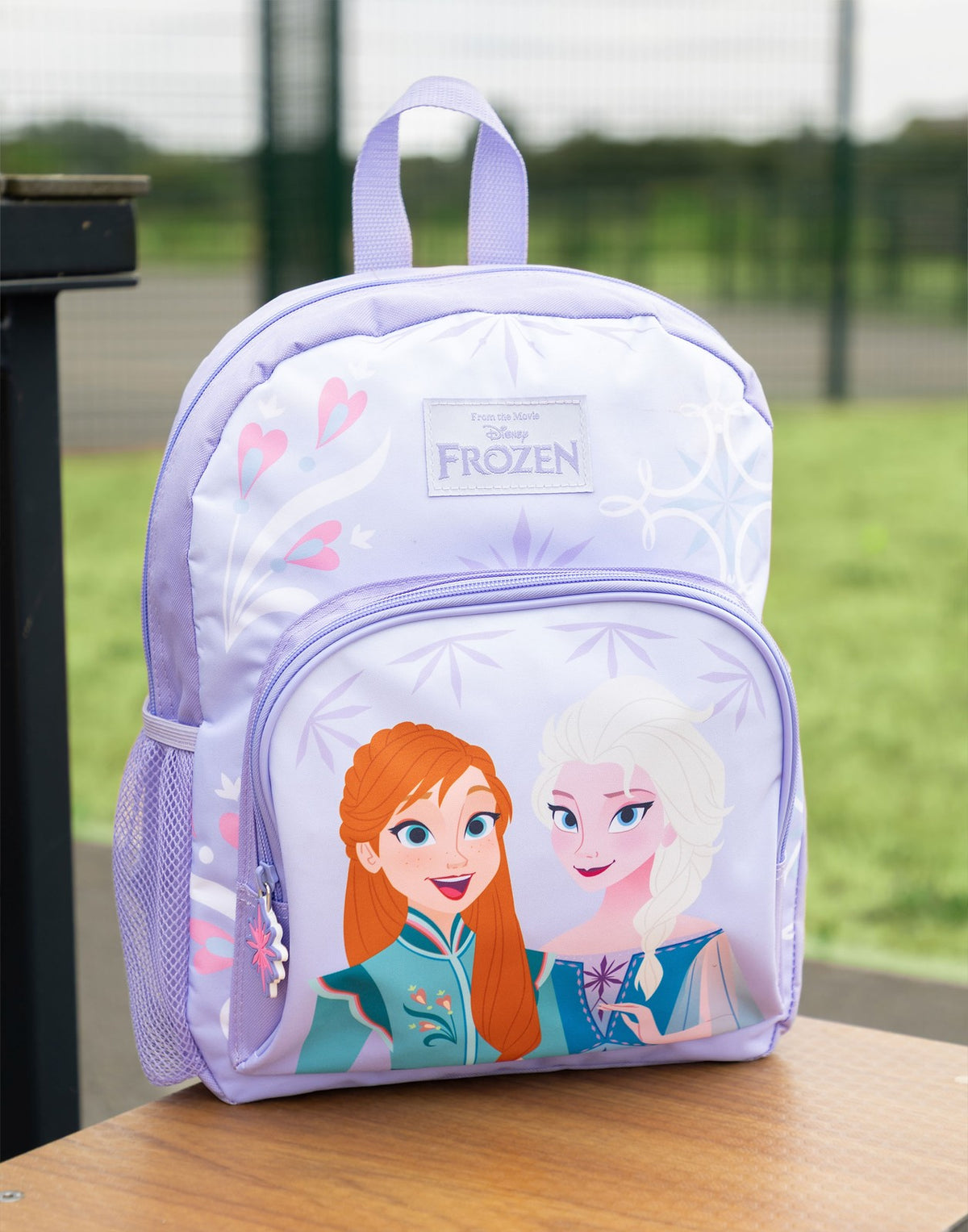Disney Backpack | Girls Purple | Official Merch