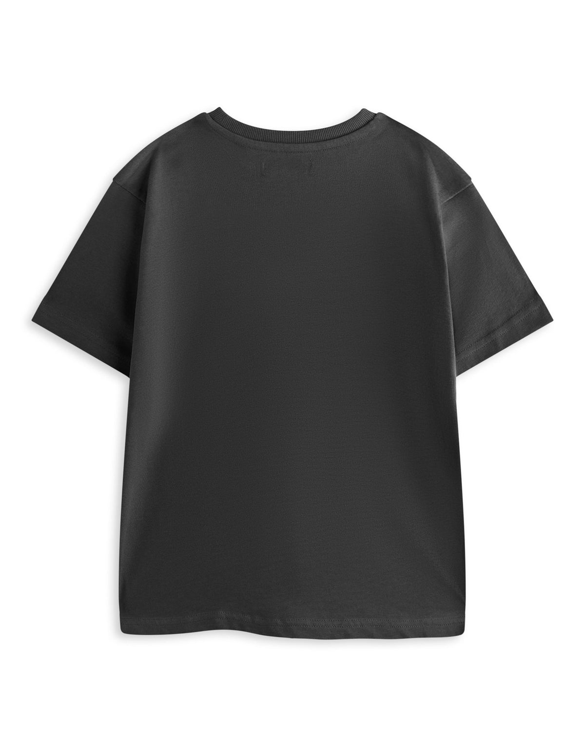 SpongeBob SquarePants Short Sleeved T-Shirt | Boys Black | Official Merch