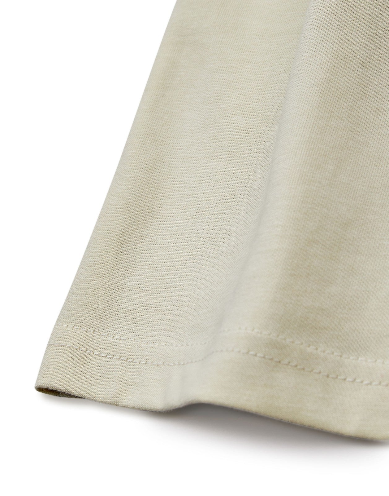 Disney Short Sleeved T-Shirt | Womens Oatmeal | Official Merch