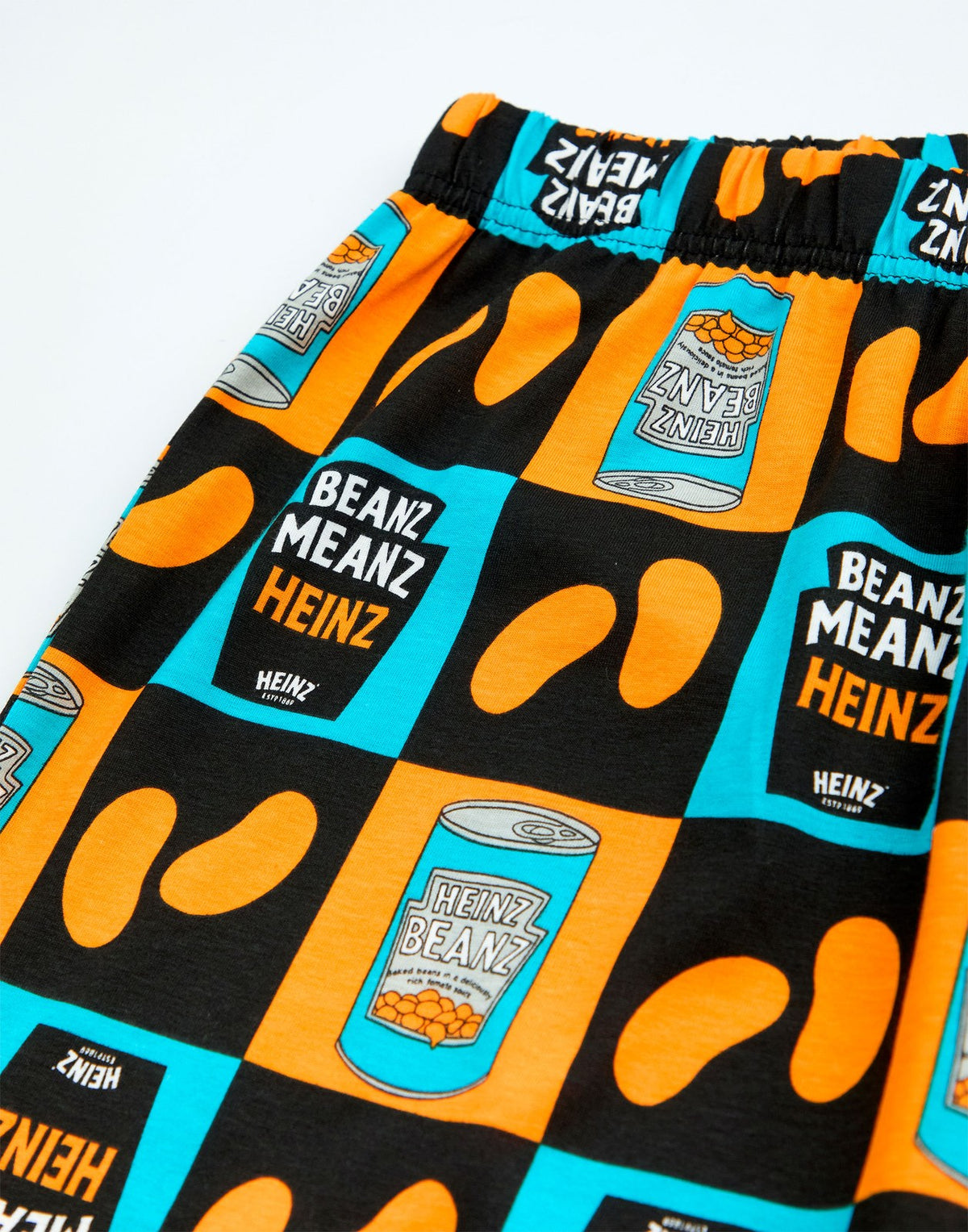 Heinz Lounge Pants | Mens Multicoloured | Official Merch
