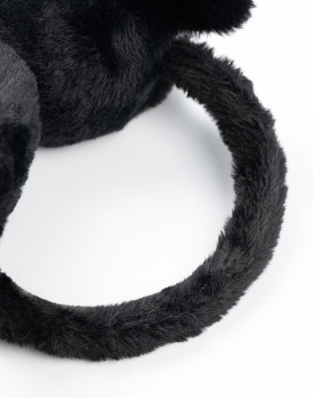Disney Earmuffs | Boys Black | Official Merch