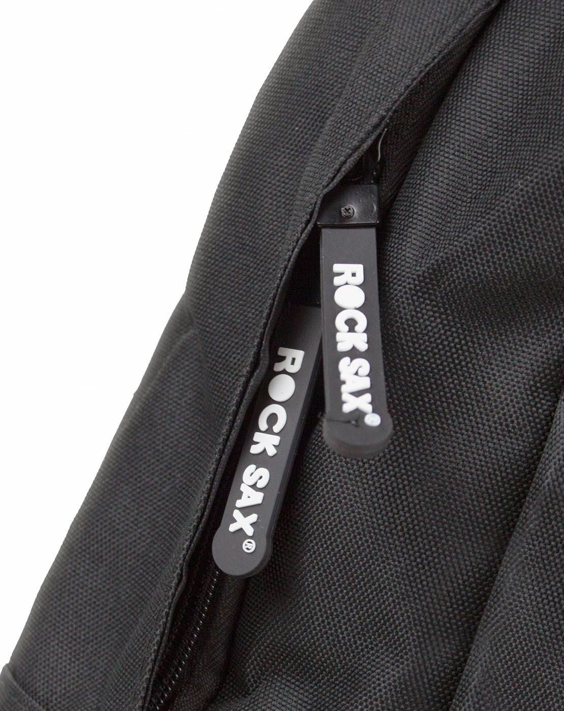 Rock Sax Backpack | Unisex Black | Official Merch