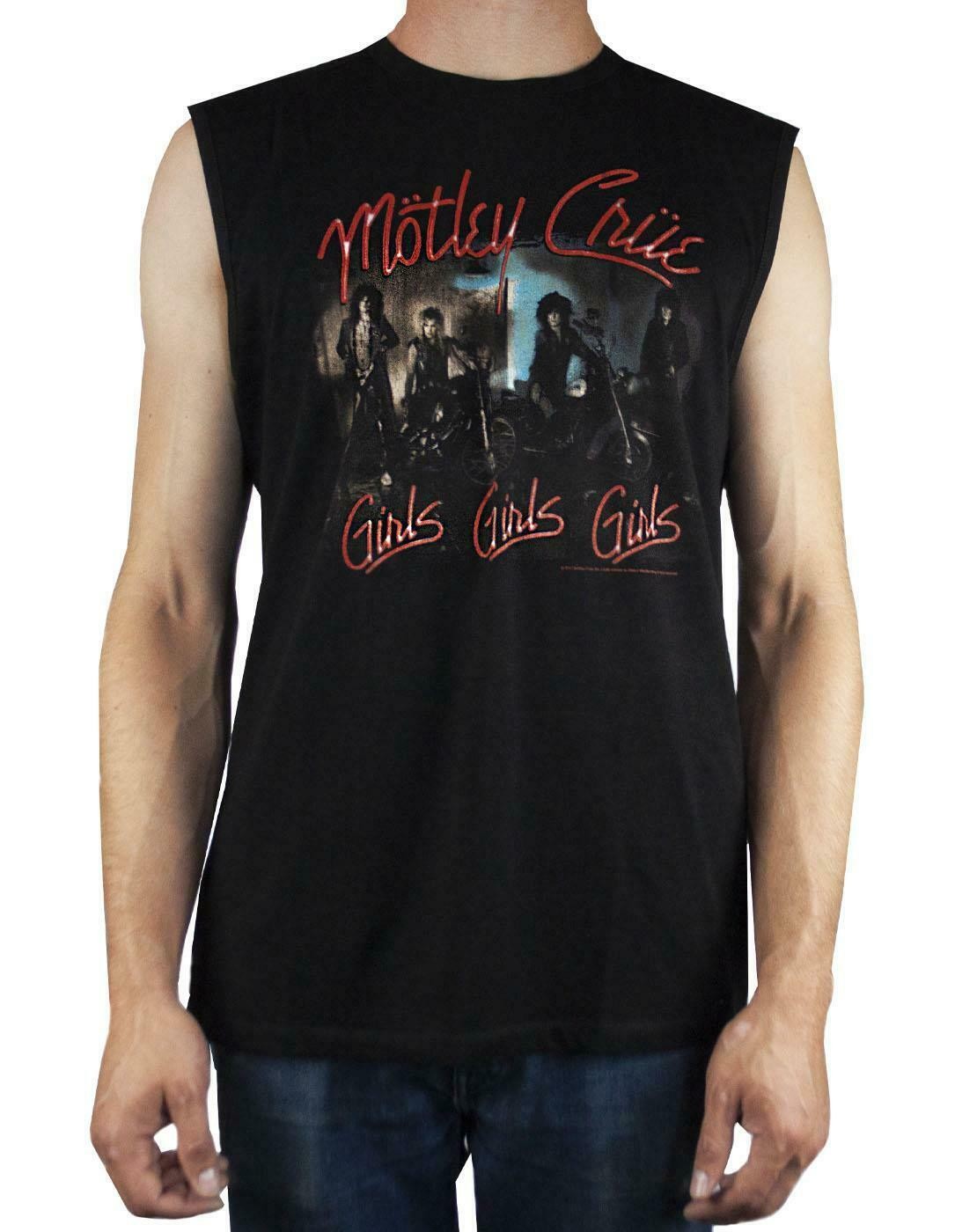 Amplified Clothing Sleeveless T-Shirt | Mens Black | Official Merch