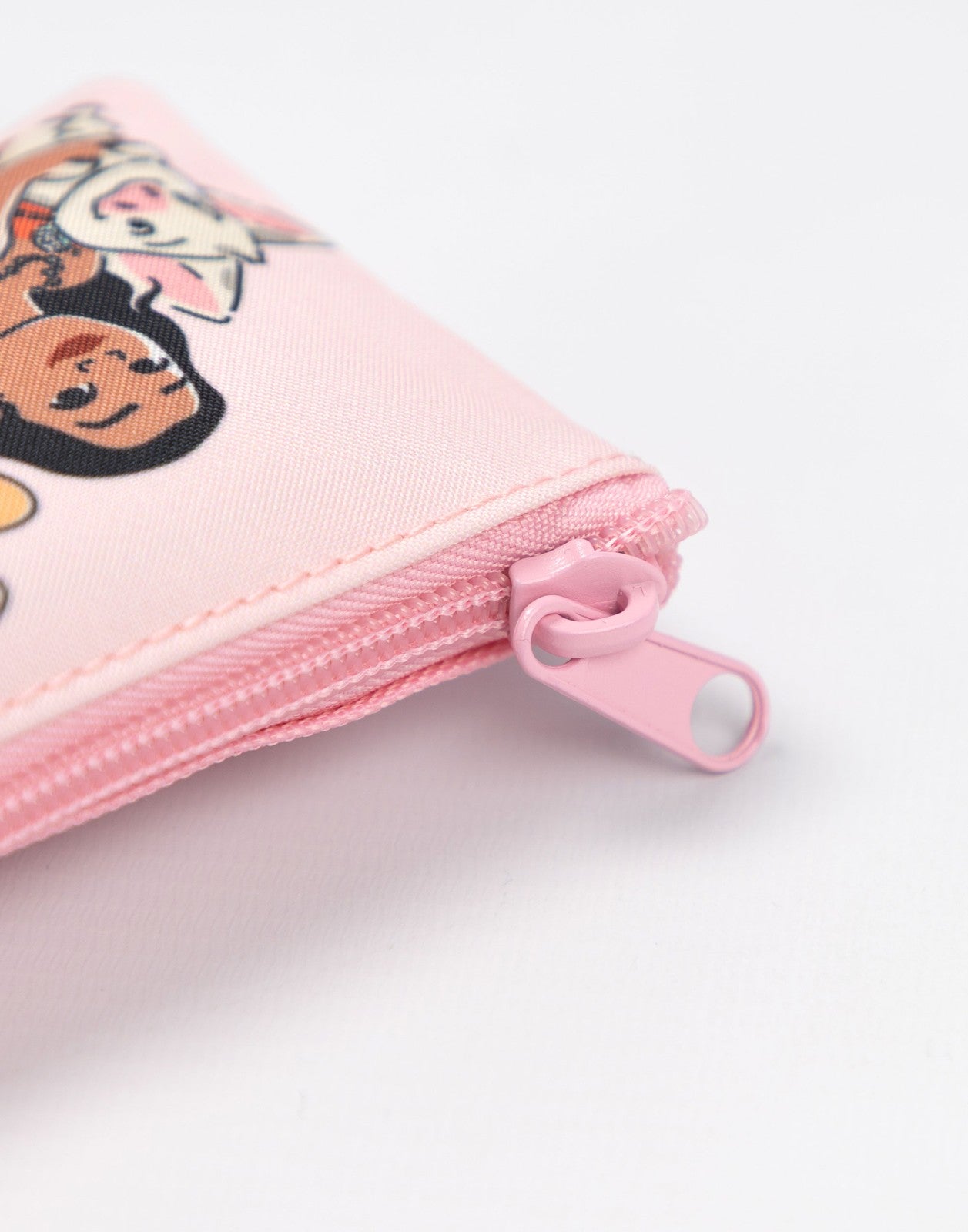 Disney 4 Piece Backpack Set | Girls Pink | Official Merch