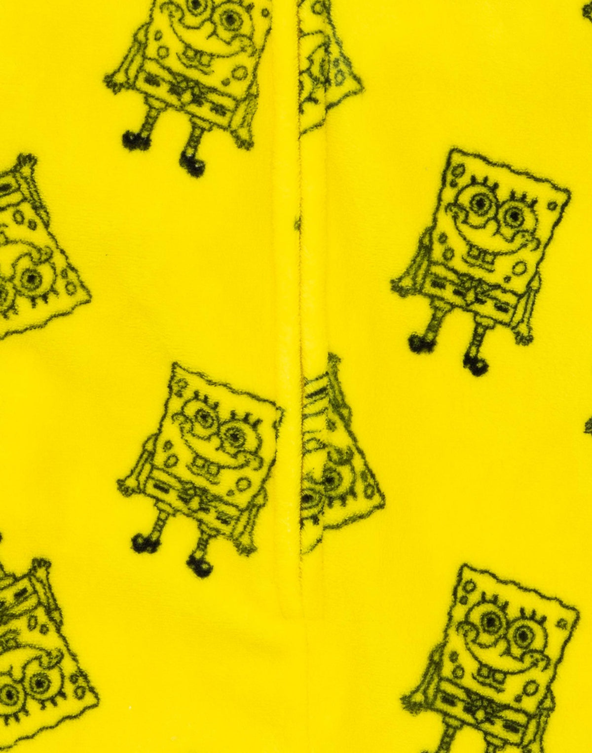 SpongeBob SquarePants  | Unisex Kids Yellow | Official Merch