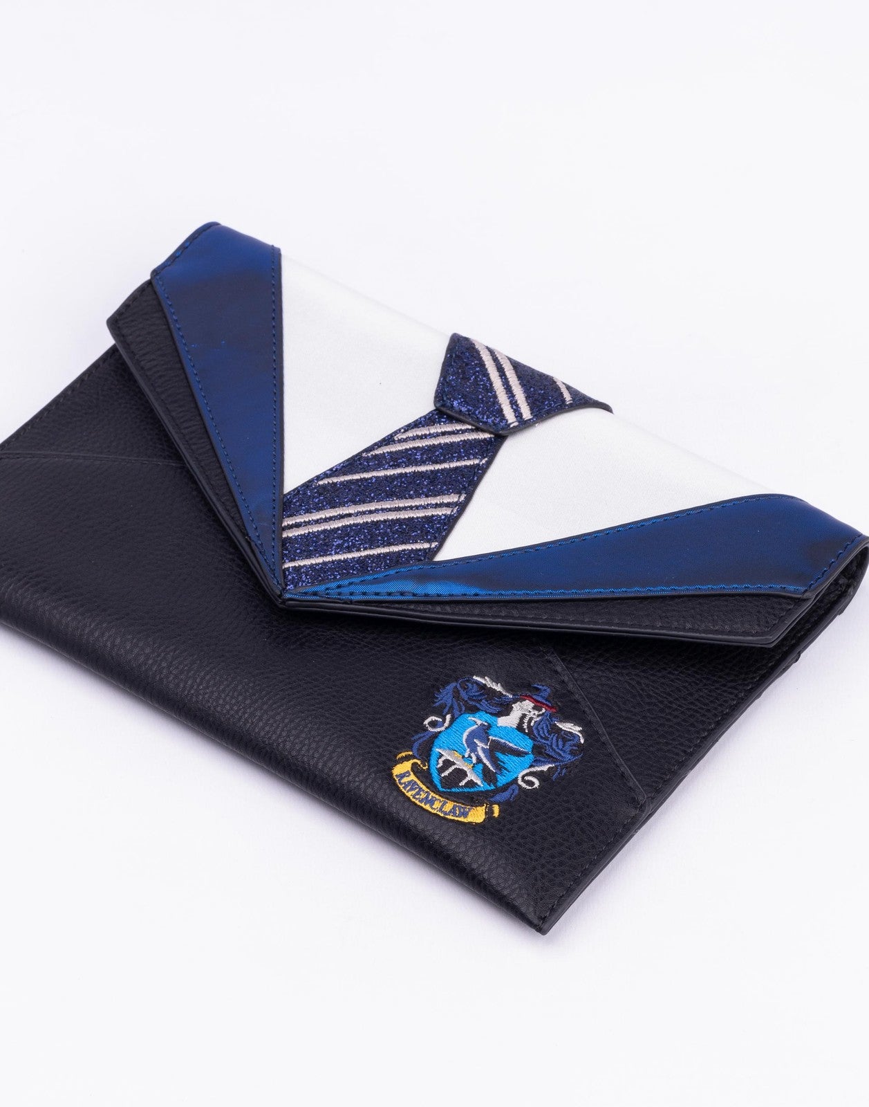 Danielle Nicole Clutch Bag | Womens Black | Official Merch