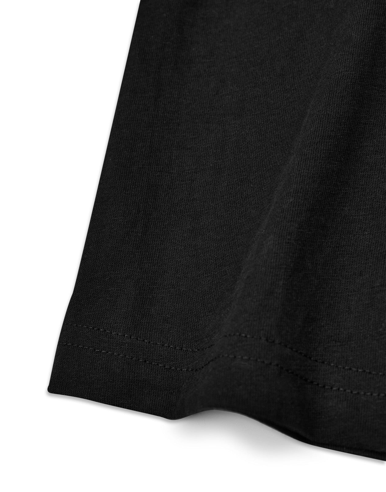 Garfield Cropped Short Sleeved T-Shirt | Womens Black | Official Merch
