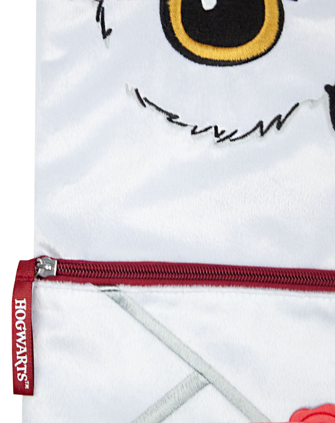 Harry Potter Drawstring Bag | Unisex Kids White | Official Merch