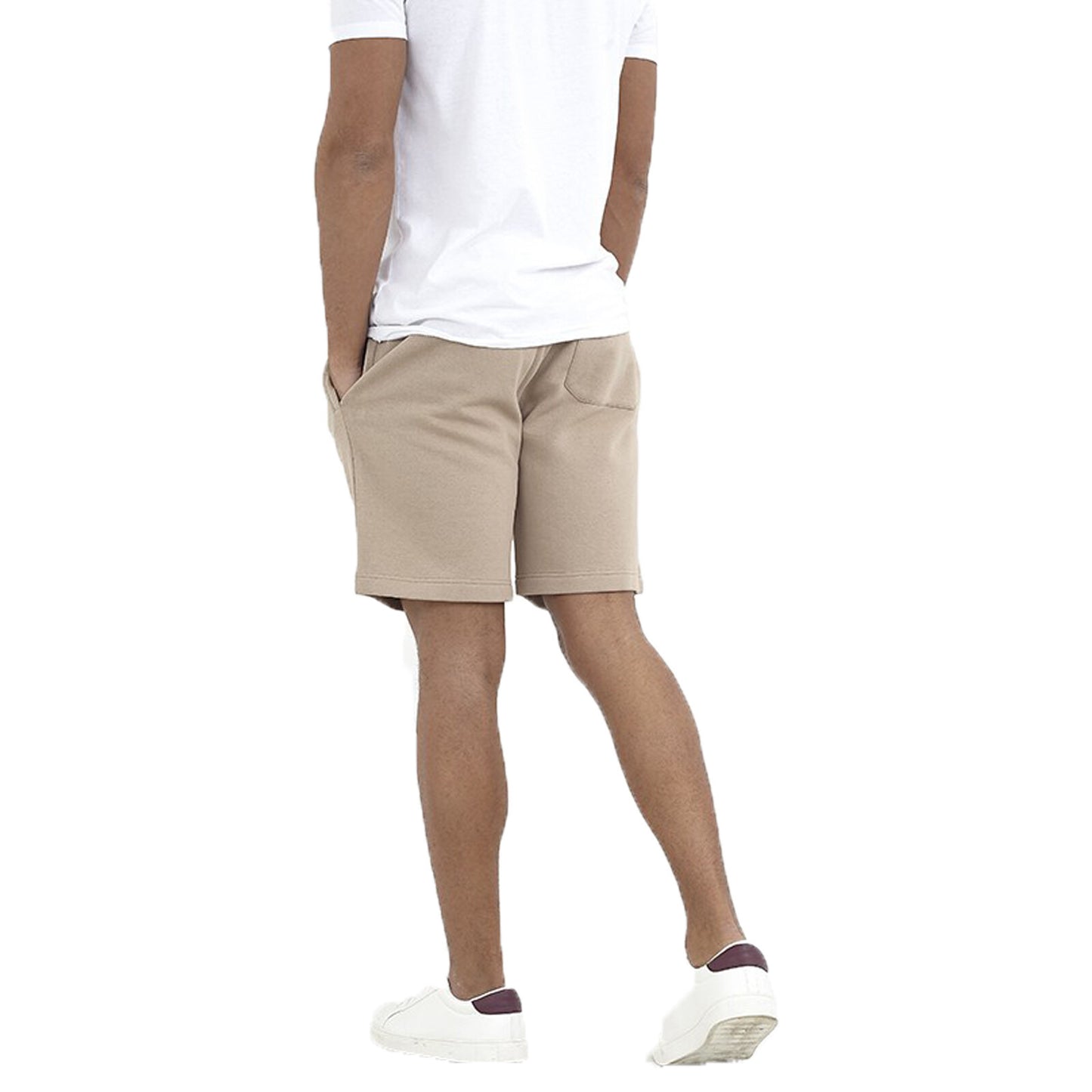 BRAVE SOUL MENS JOGGING SHORTS SWEAT BAGGY JOGGERS RUNNING JERSEY FLEECE BOTTOMS