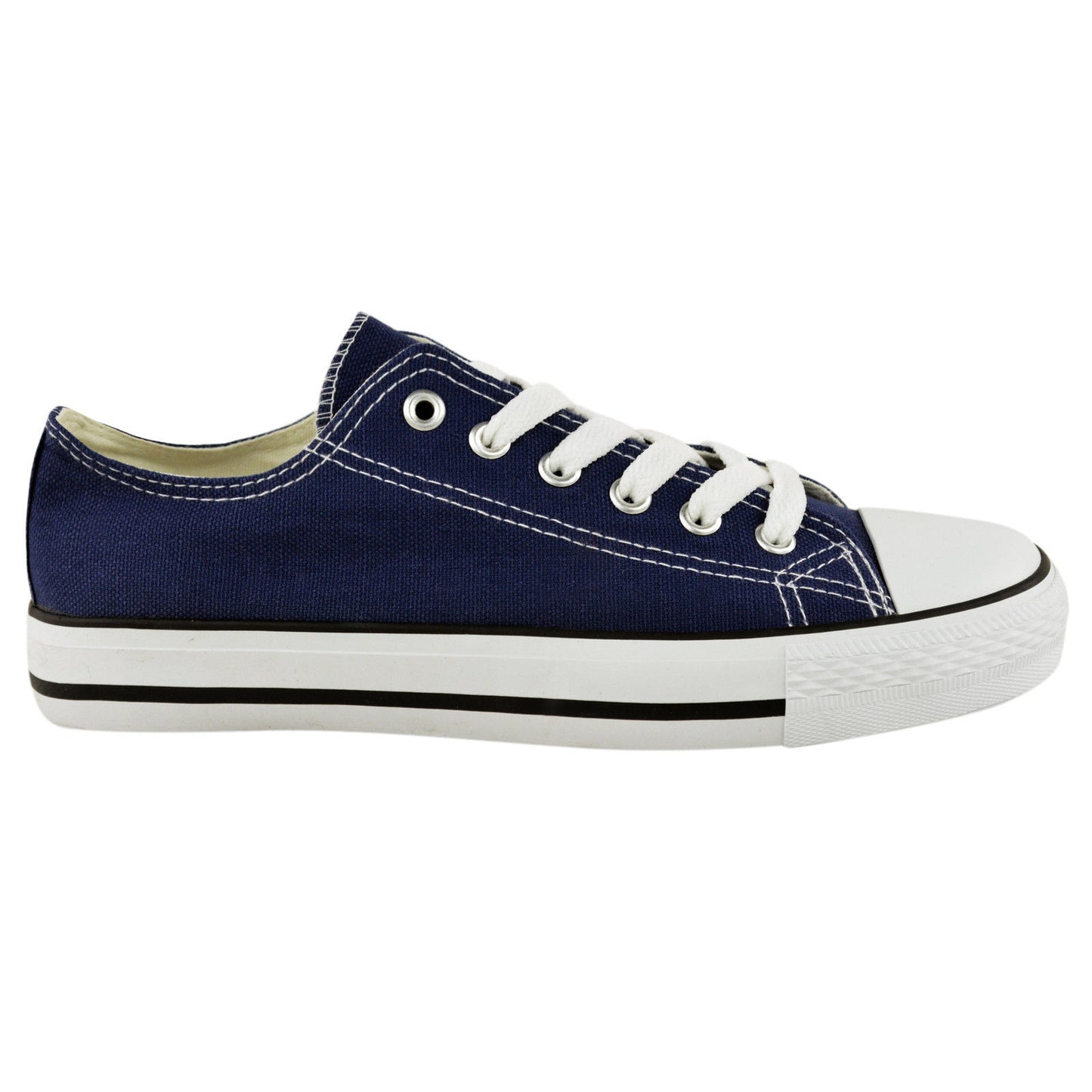 WOMENS SHOES LADIES LACE UP PLIMSOLLS PUMPS SNEAKERS TRAINERS SKATERS PLIMSOLES