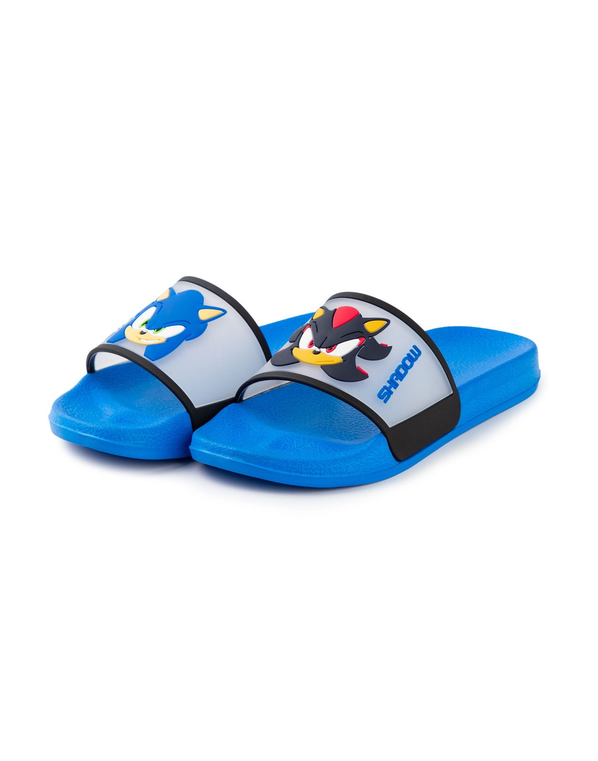 Sonic the Hedgehog Sliders | Boys Blue | Official Merch