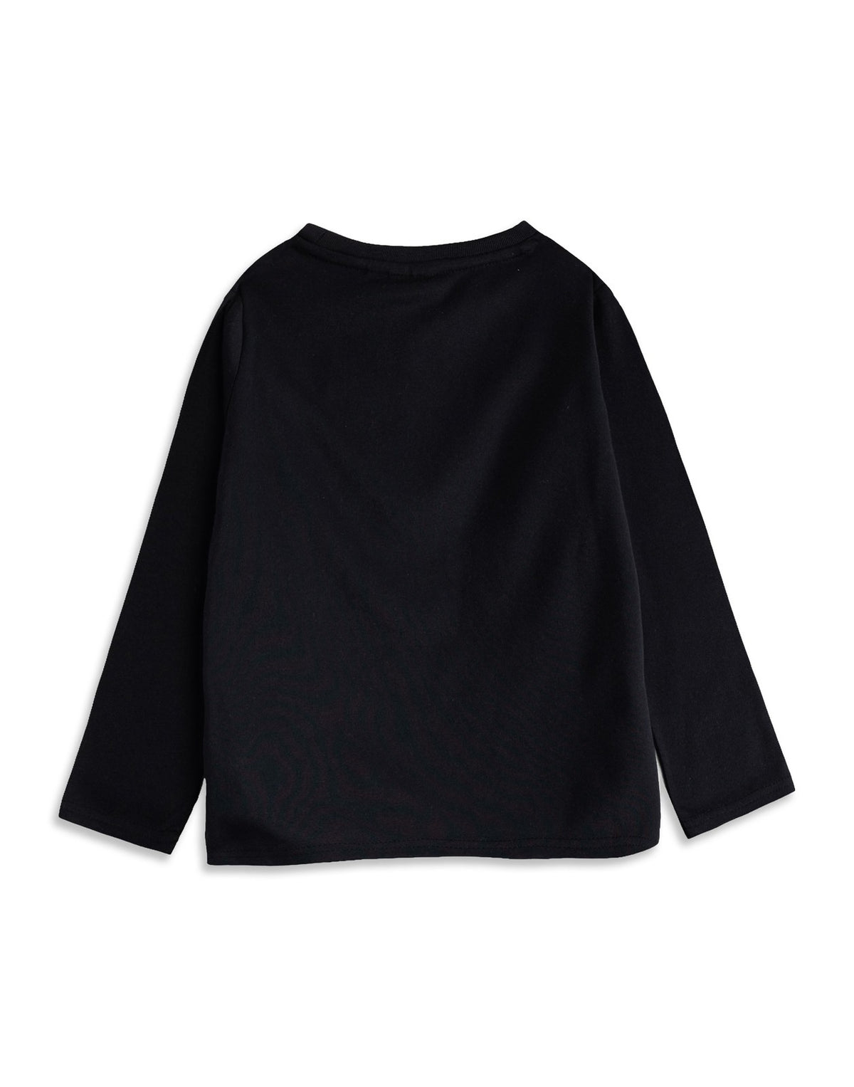 Nirvana Long Sleeve Long Leg Pyjama Set | Unisex Kids Black | Official Merch