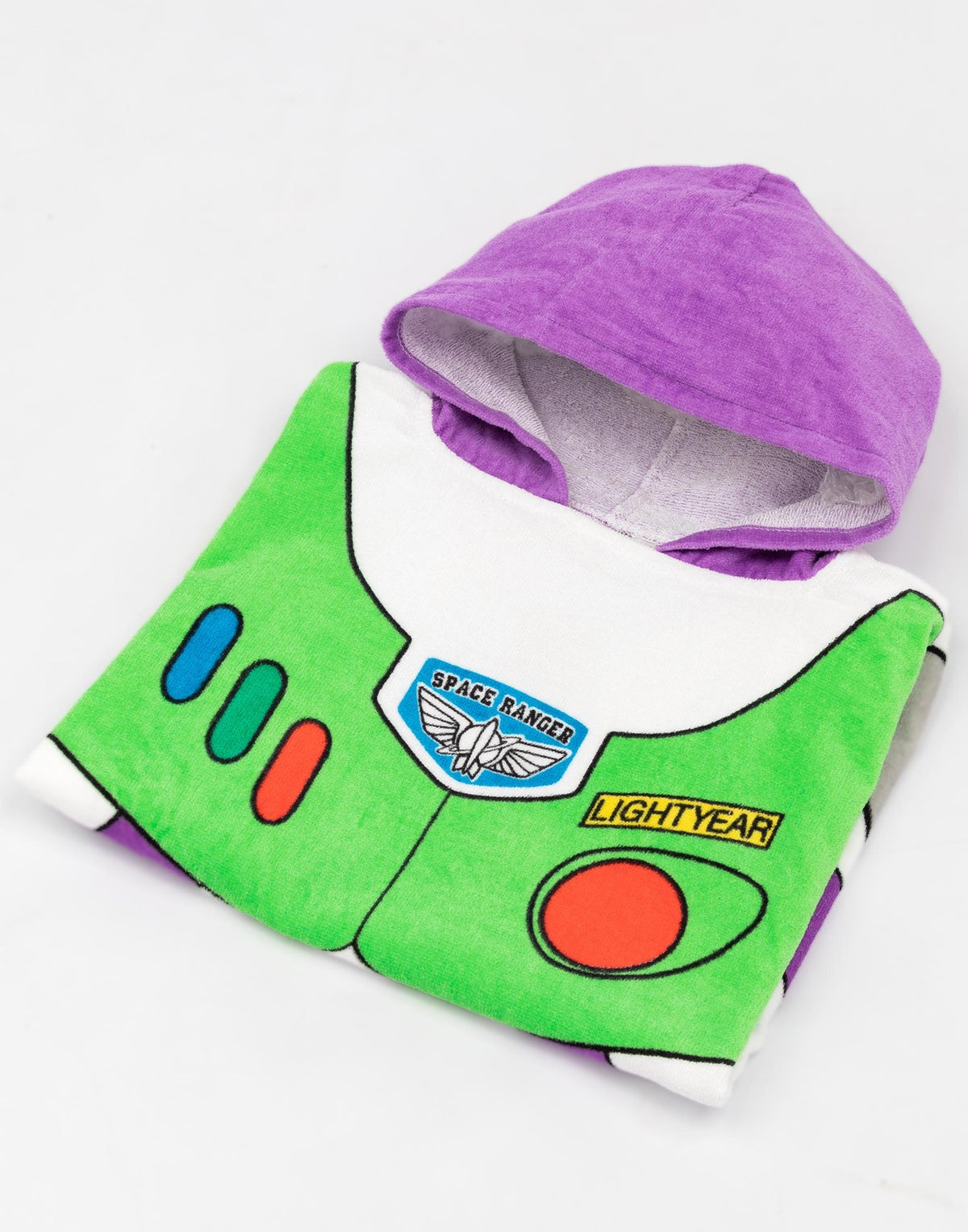 Disney Poncho Towel | Boys Multicoloured | Official Merch