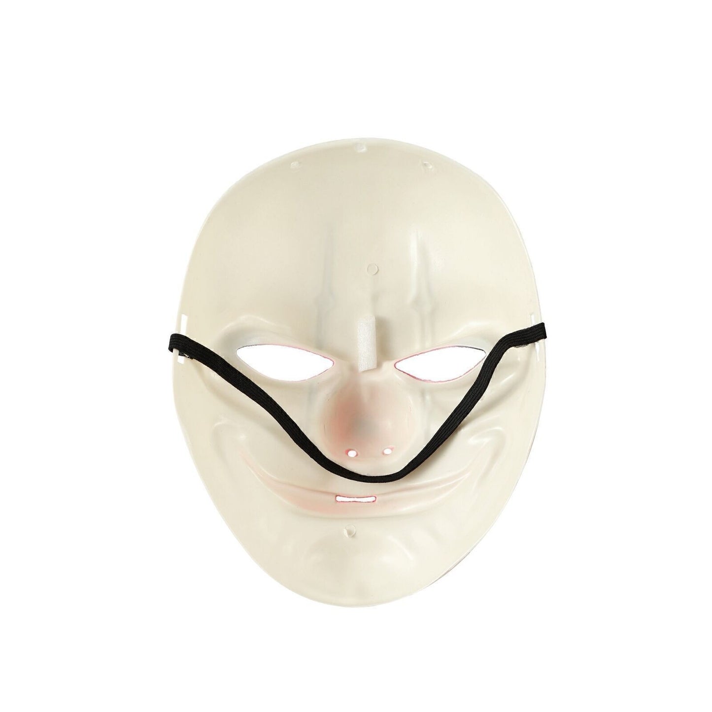 Halloween Mask Clown Costume Adult Outfit Scary Spooky Horror Party Face