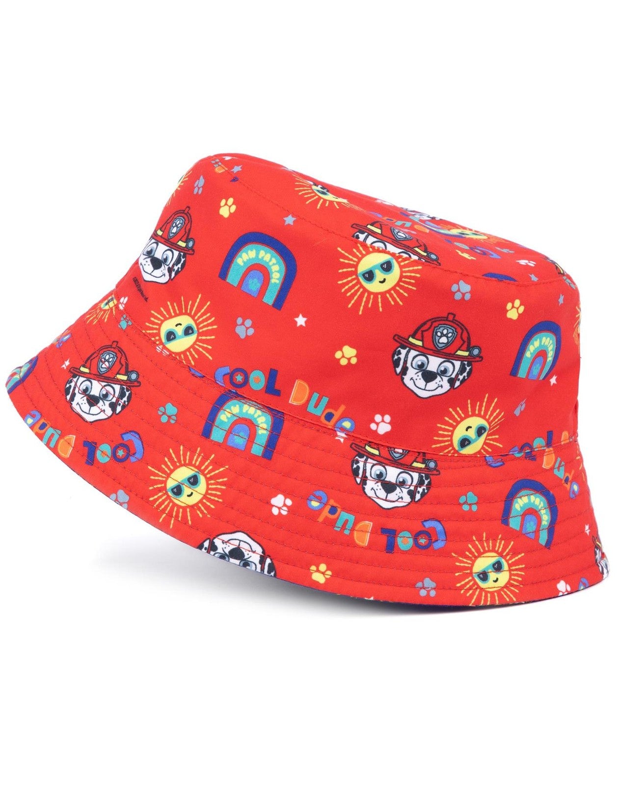 Paw Patrol Bucket Hat | Boys Multicoloured | Official Merch