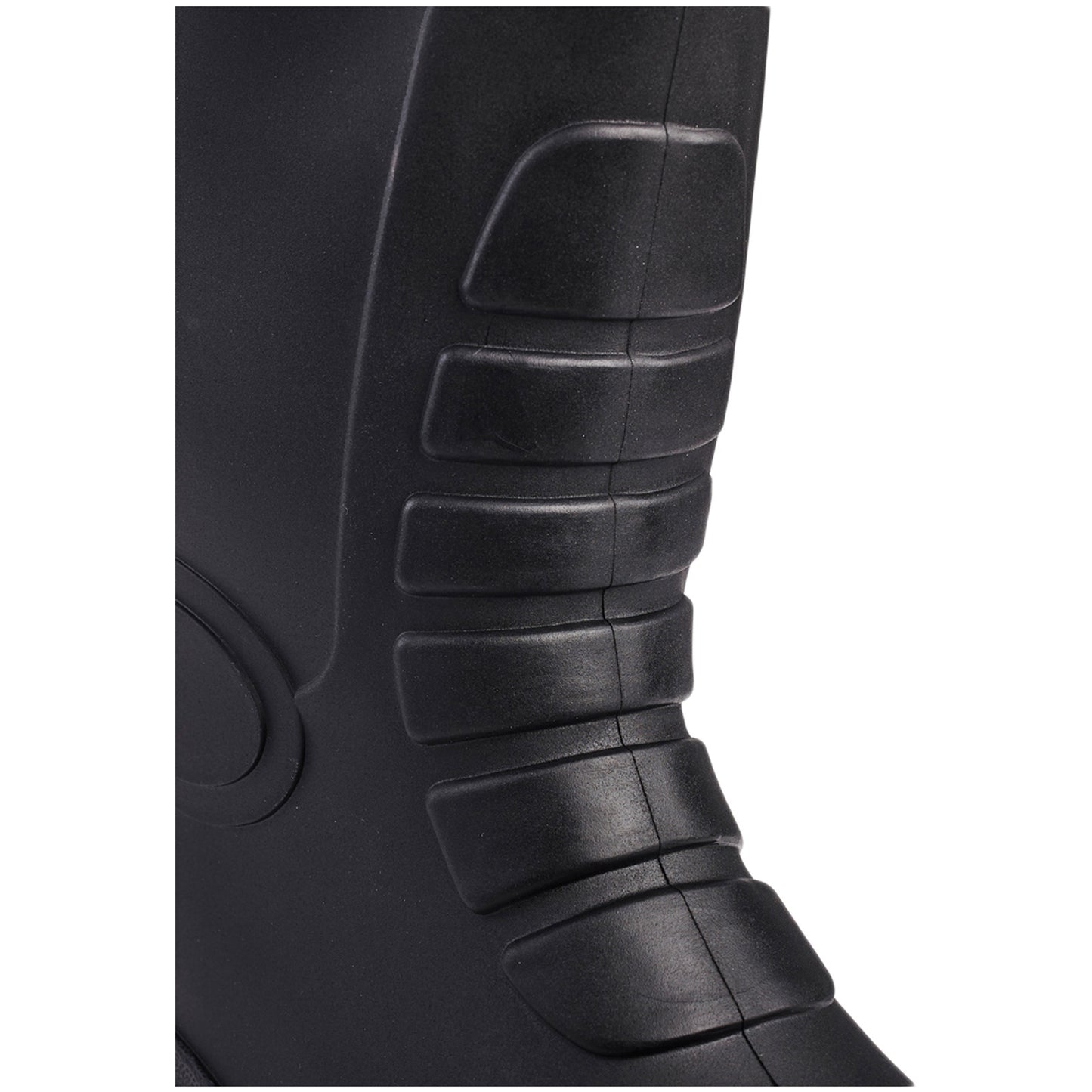 UNISEX STEEL TOE CAP WELLINGTONS SAFETY WATER PROOF WORK BOOTS ANTI SLIP WELLIES