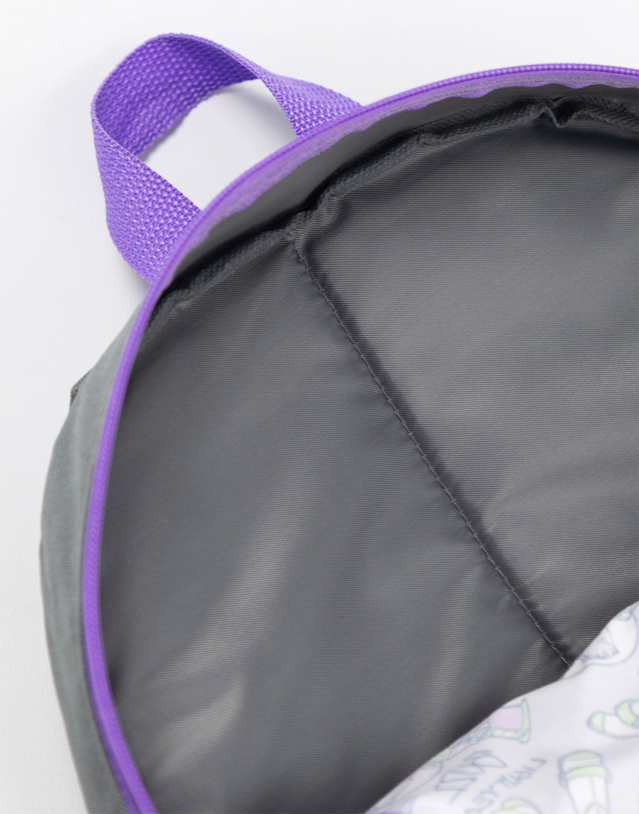 Disney Backpack | Boys Grey | Official Merch