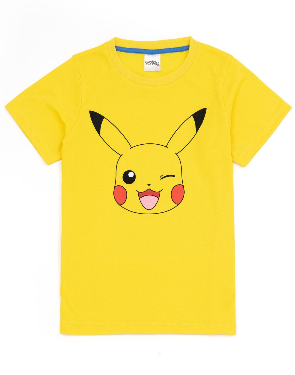 Pokemon Short Sleeve Short Leg Pyjama Set | Unisex Kids Multicoloured | Official