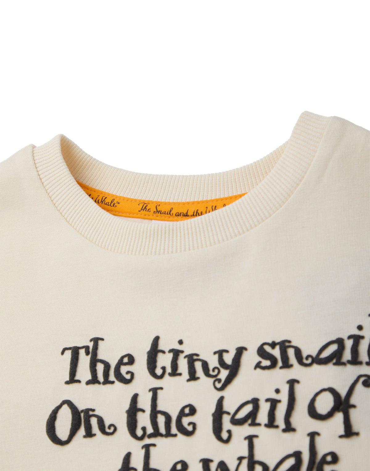 Gruffalo & Friends Short Sleeved T-Shirt | Unisex Kids Beige | Official Merch