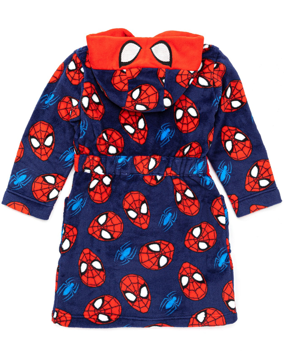 Marvel Bathrobe | Boys Blue | Official Merch