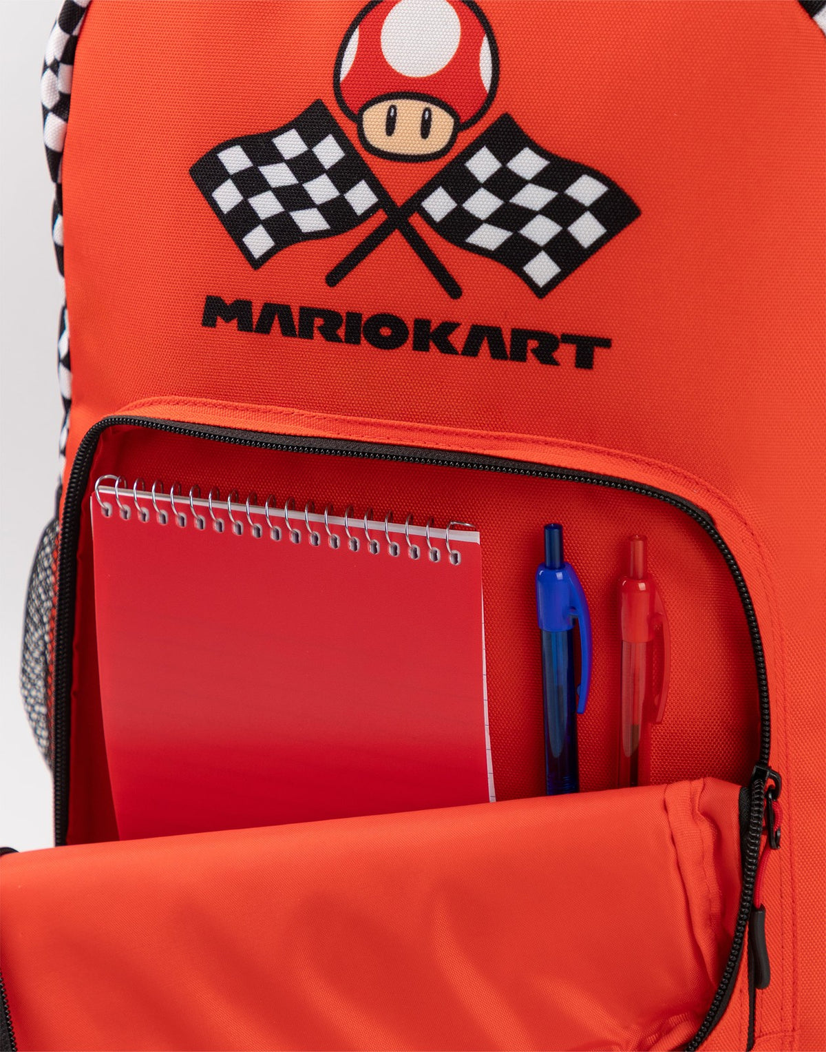 Nintendo Backpack | Unisex Kids Red | Official Merch