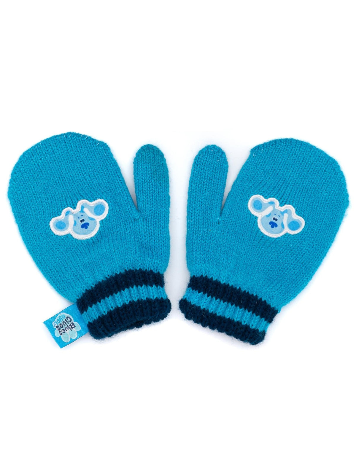 Blue's Clues & You! Beanie and Gloves Set | Unisex Kids Blue | Official Merch