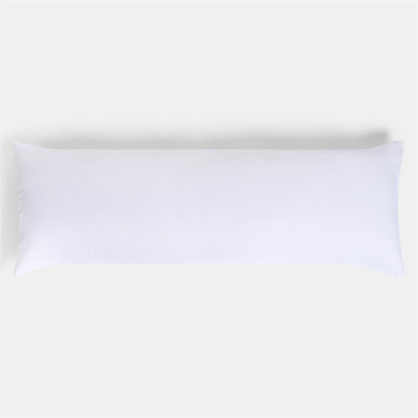 OHS Pregnancy Bolster Pillow Soft Microfibre Back Support Maternity Bed Cushion