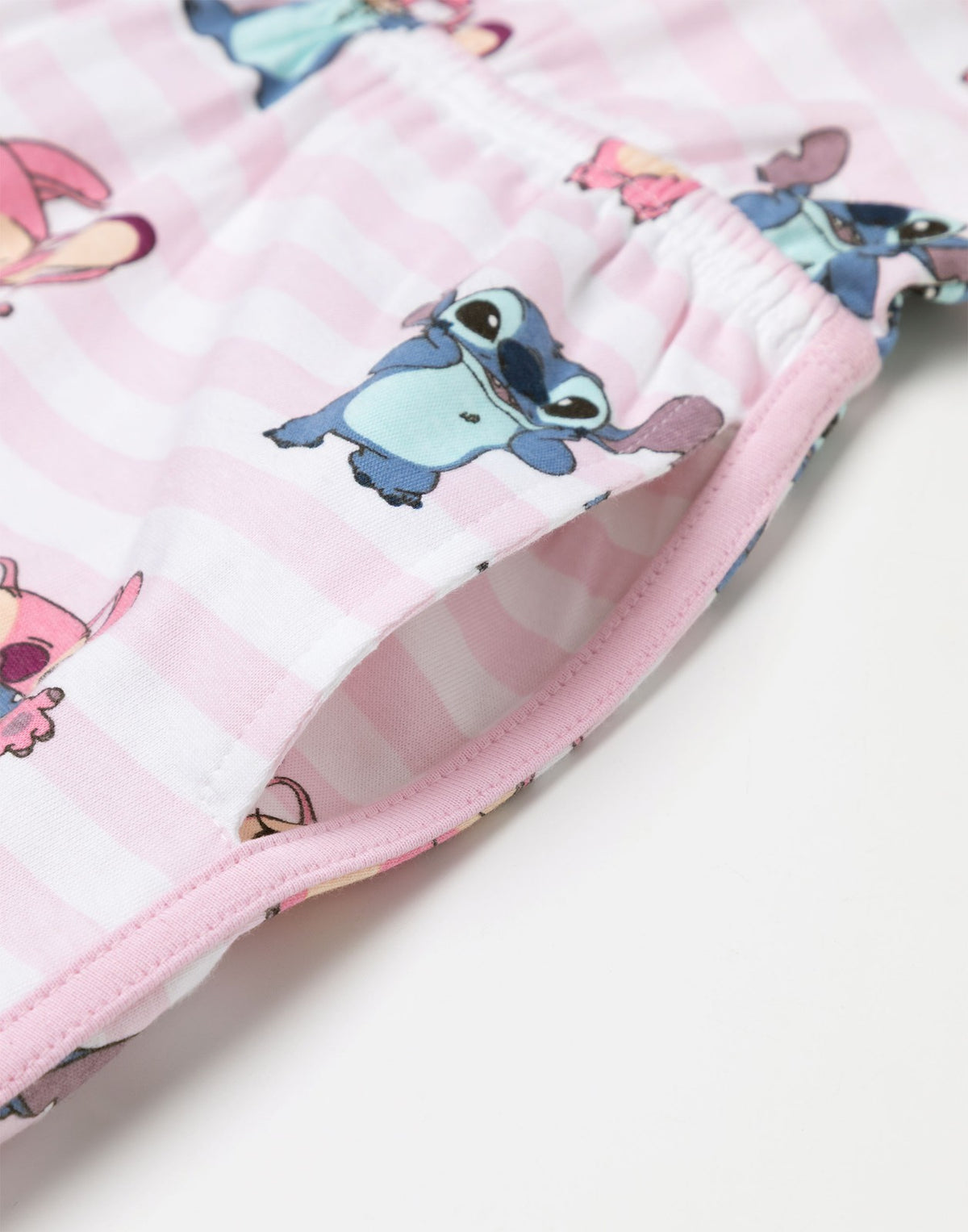 Disney Sleeveless Playsuit | Girls Pink | Official Merch
