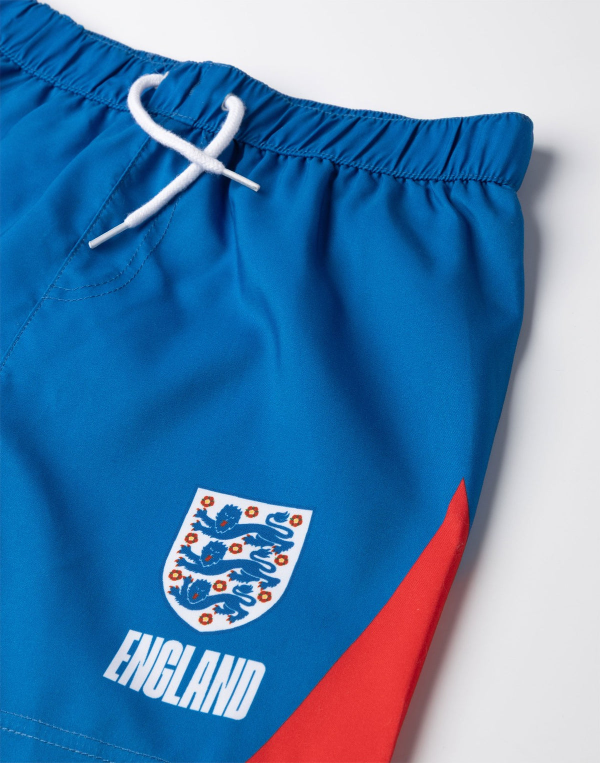 England Swim Shorts | Boys Blue | Official Merch