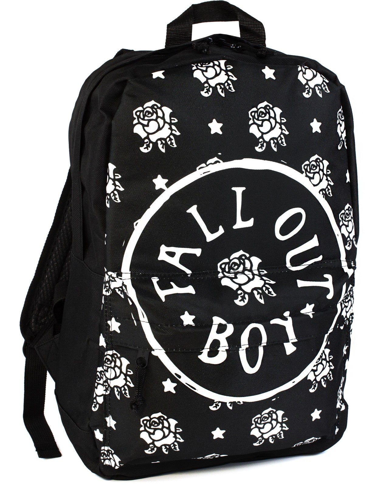 Rock Sax Backpack | Womens Black | Official Merch