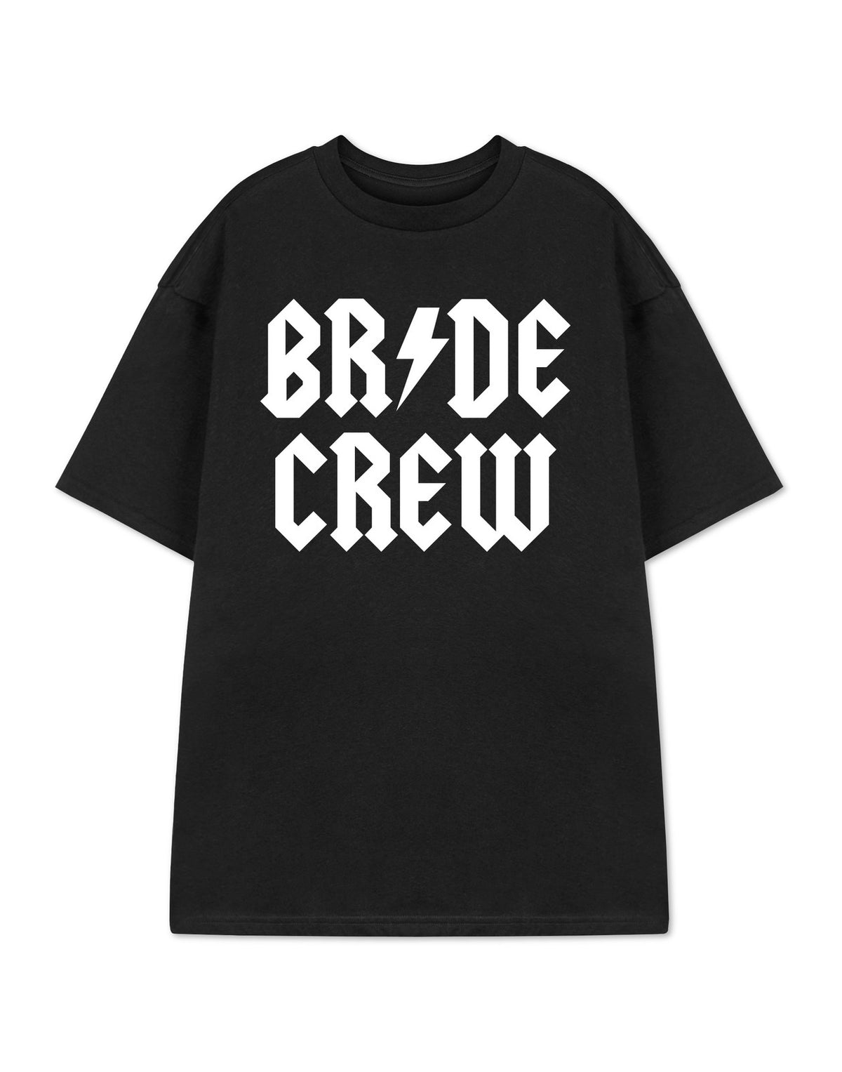 Show Me The Merch Short Sleeved T-Shirt | Womens Black | Official Merch