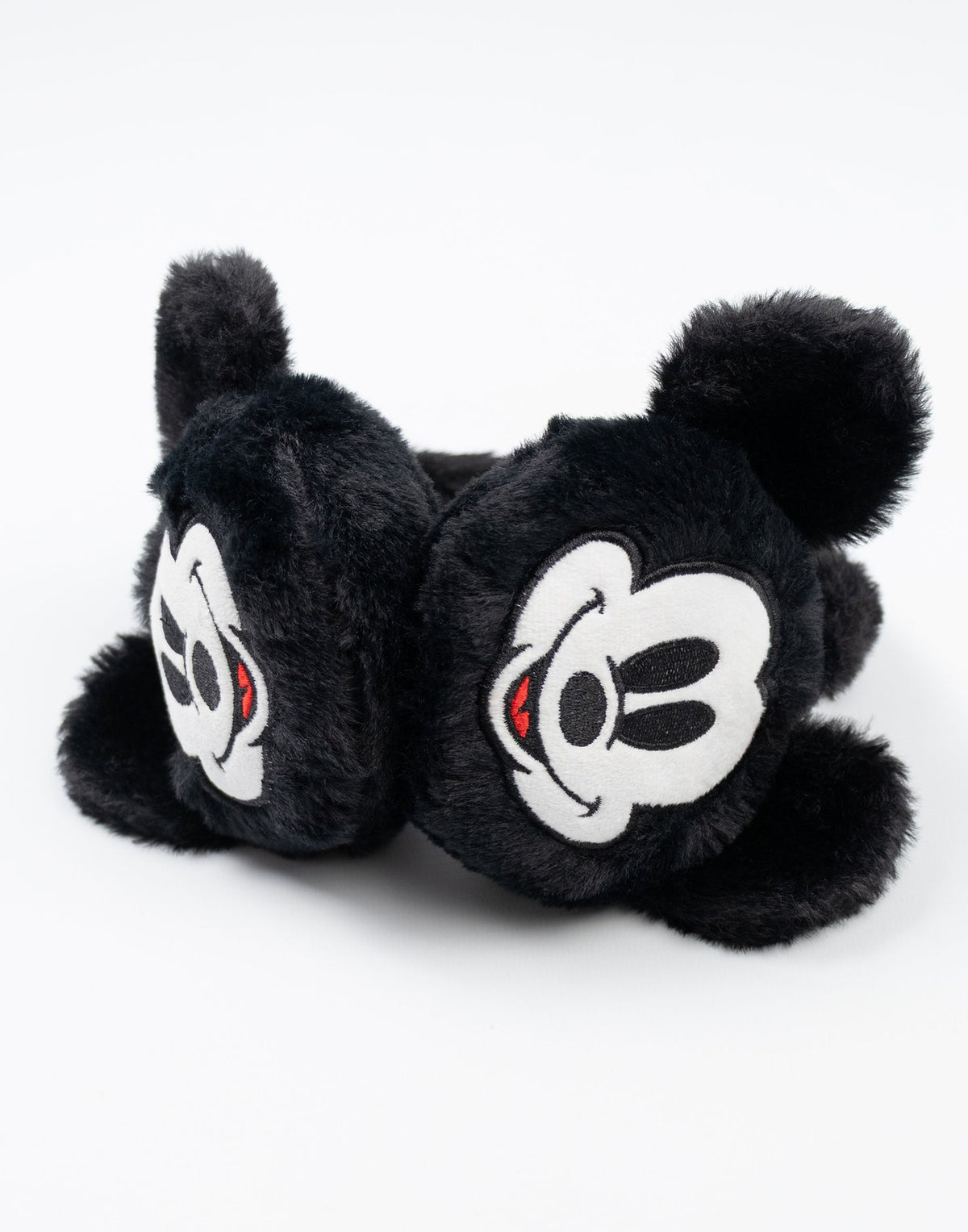 Disney Earmuffs | Boys Black | Official Merch