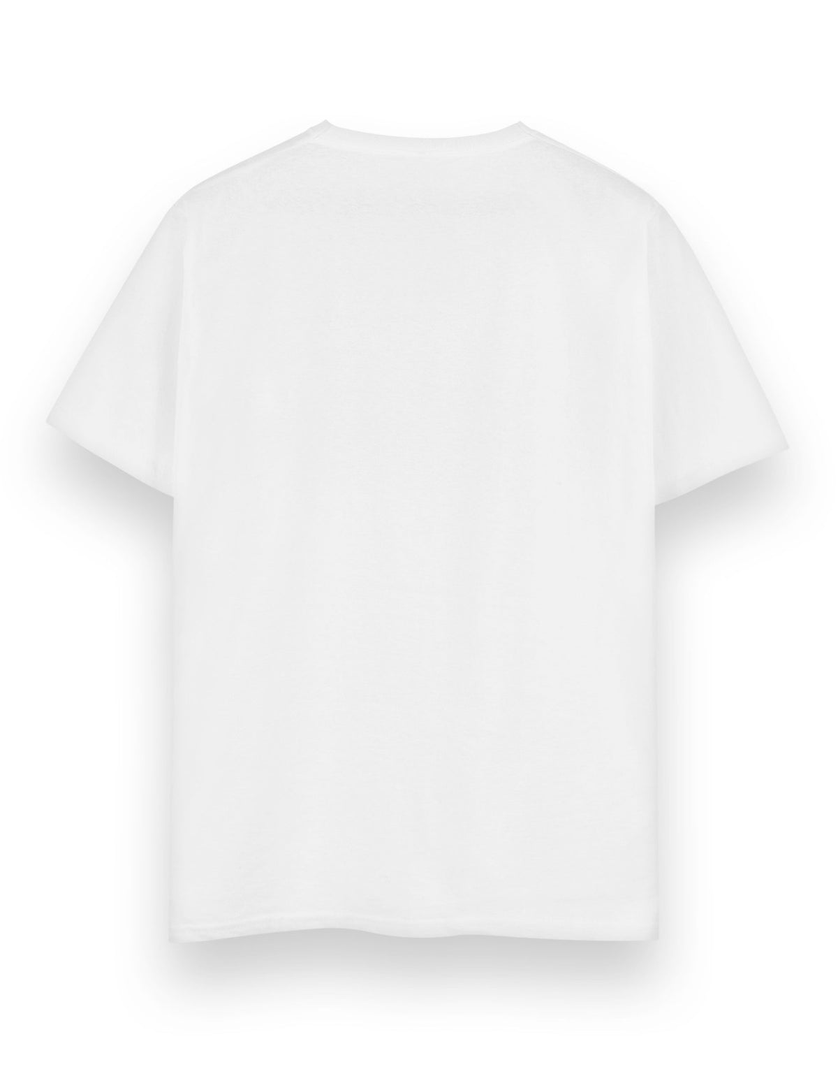 Harvard Short Sleeved T-Shirt | Unisex White | Official Merch