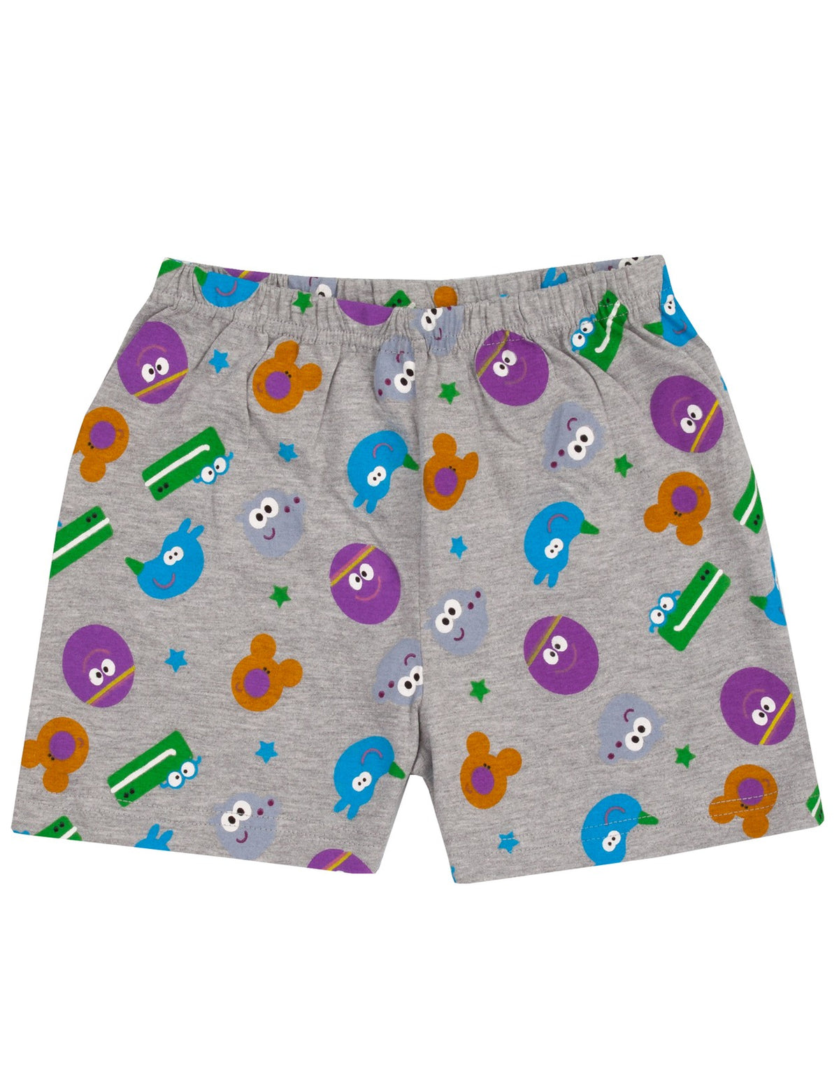 Hey Duggee Short Sleeve Short Leg Pyjama Set | Boys Blue | Official Merch