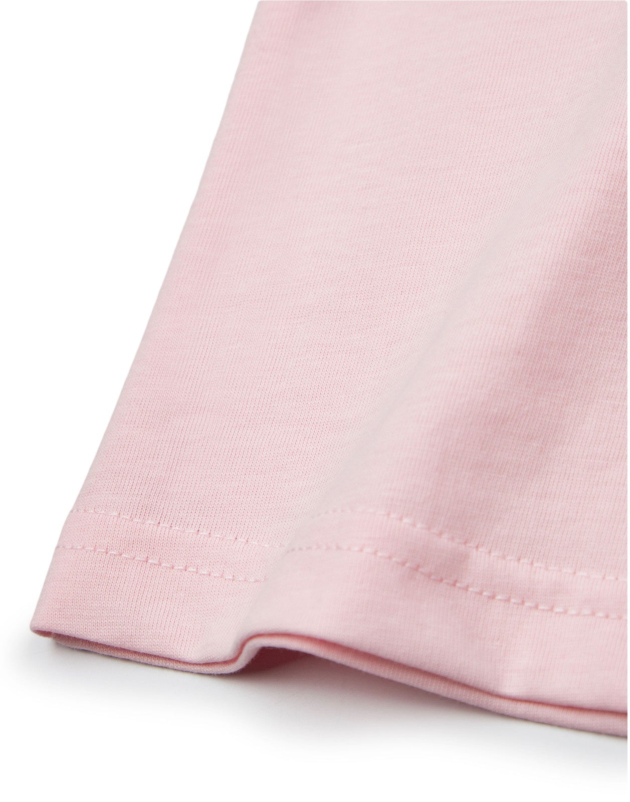 Disney Short Sleeved T-Shirt | Girls Pink | Official Merch